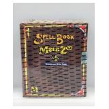 MetaZoo Spell Book 2nd Edition Sealed Box