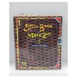 MetaZoo Spell Book 2nd Edition Sealed Box