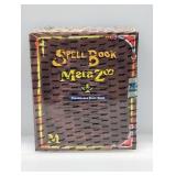 MetaZoo Spell Book 2nd Edition Sealed Box