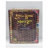 MetaZoo Spell Book 2nd Edition Sealed Box