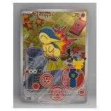 Pokemon 2026 Cyndiquil Promo