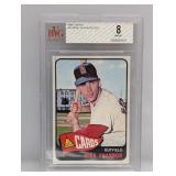 1965 Topps 43 Mike Shannon BVG 8