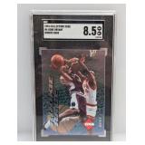 1996 Collectors Edge Kobe Bryant SGC 8.5 Grade