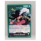 One Piece Dracule Mihawk OP14-020