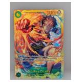 One Piece Monkey.D.Luffy Op13-118 SEC