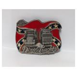 "Dixie Trucker" Belt Buckle