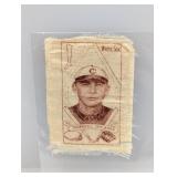 1911 S74 Lee Tannehill Chi Tobacco Baseball Silk
