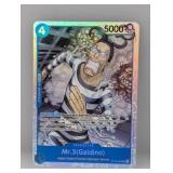 One Pieece Mr 3 Galdino Op16-056 SR