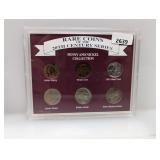 Rare Coins of the 20th Century Series Set