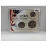 25th Ann US Bicentennial Coin Collection