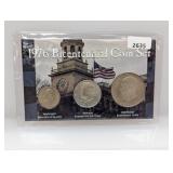 1976 Bicentennial Coin Set