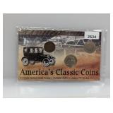 Americas Classic Coins Set