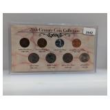 20th Century Coin Collection