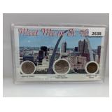 Meet Me in St Louis Coin Set