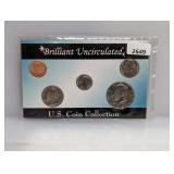 1981 BU US Coin Collection