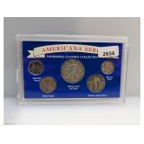 Americana Series Vanishing Classics Collection