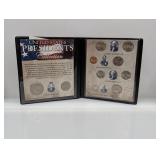US Presidents Coin Collection