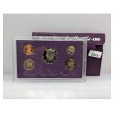 1989 US Proof Set