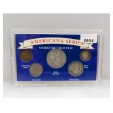 Americana Series Yesteryear Collection