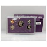 1993 US Proof Set