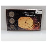 Americas Classics Coin Set