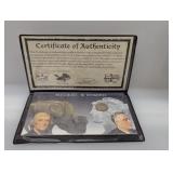American Heritage Nickel & Dimed Coin Set