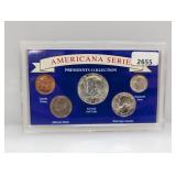 Americana Series Presidents Collection