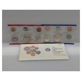 1992 US Mint Set