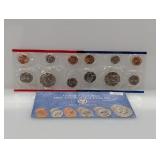 1991 US Mint Set
