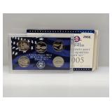 2005 US Quarters Proof Set