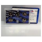 2004 US Quarters Proof Set