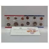 1989 US Mint Set
