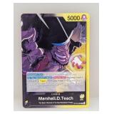 One Piece Marshall.D.Teach OP16-080