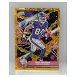 2025 Topps Cosmic Theo Johnson 13/50