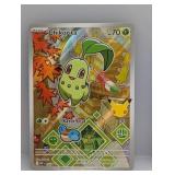 Pokï¿½mon 2026 Chikorita Promo