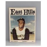 1968 East Hills Shopping Center Clemente 4x3 S/C/I