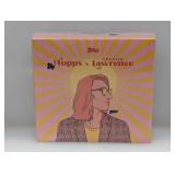 Topps x Trevor Lawrence Sealed Sun Edition Box