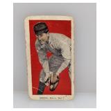 1910 E98 Set Of 30 Red Dooin Philadelphia DMG