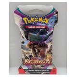 Pokemon Paldea Evolved Sleeved Booster Pack