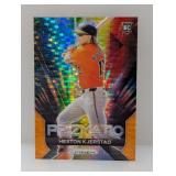 2024 Prizm Laser Heston Kjerstad RC SP 008/399 #14