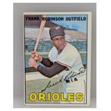 1967 Topps 100 Frank Robinson
