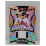 2025 Select Konnor Griffin Patch Prizm