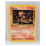 Pokemon 1999 1st Edition Magmar 39