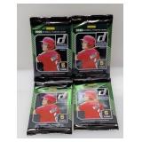(4) 2026 Donruss Baseball One Yellow Insert Each