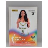 2026 WNBA Draft Night Azzi Fudd RC  # DN-1