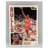 1992-1993 Topps Archives Michael Jordan #52