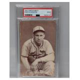 1947-1966 Exhibits Enos Slaughter PSA 2