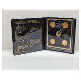 2003 24K Gold Plated State Quarter Coll