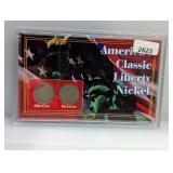 Americas Classic Liberty Nickel Set