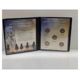 Last Five Liberty Head Nickels Set